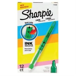 Menu Surligneur Liquide -Menu Boutique 372359 B