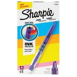 Menu Surligneur Liquide -Menu Boutique 372367 B