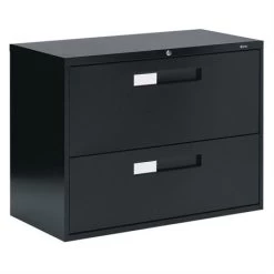 Menu Classeurs Latéraux Fileworks® 9300 -Menu Boutique 387373 B