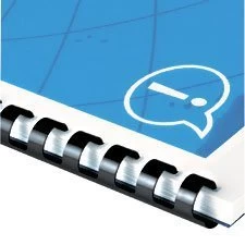 Menu Boudin De Reliure CombBind®