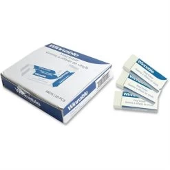 Menu Gomme à Effacer En Vinyle