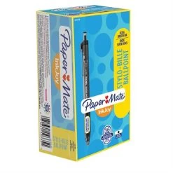 Menu Stylos à Bille Rétractable InkJoy™ 300