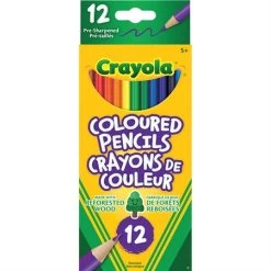 Menu Crayons à Colorier En Bois Crayola® -Menu Boutique 469114 B