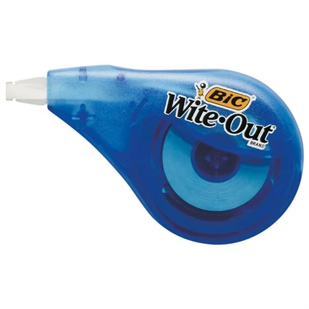Menu Ruban Correcteur Wite-Out® EZcorrect® 4 Menu Ruban Correcteur Wite-Out® EZcorrect® – Image 2