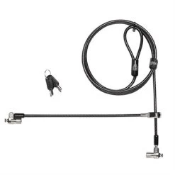 Menu Verrou à Clé Double Pour Ordinateur Portable MicroSaver 2.0