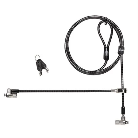 Menu Verrou à Clé Double Pour Ordinateur Portable MicroSaver 2.0 3 Menu Verrou à Clé Double Pour Ordinateur Portable MicroSaver 2.0