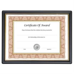 Menu Cadre En Plastique EZ Mount