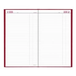 Menu Agenda Quotidien Traditionnel (2024) -Menu Boutique 522193 B