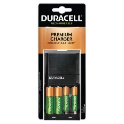 Menu Chargeur Duracell Haut De Gamme