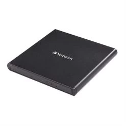Menu Graveur CD / DVD Externe Slimline