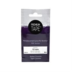 Menu Ruban D'impresssion Compatible (Alternative à Brother MK231)