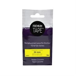 Menu Ruban Compatible (Alternative à Brother TZ-651)