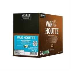 Menu Café Van Houtte® 23 Menu Café Van Houtte® -Menu Boutique 539122 B
