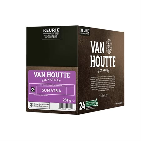 Menu Café Van Houtte® 13 Menu Café Van Houtte® – Image 11