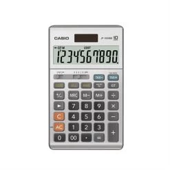 Menu Calculatrice De Poche JF-100BM