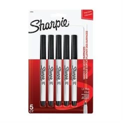 Menu Marqueur Permanent Ultra-fin -Menu Boutique 548487 B