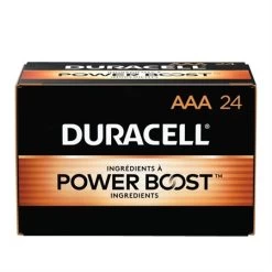 Menu Piles Alcalines Coppertop 40 Menu Piles Alcalines Coppertop -Menu Boutique 552968 B