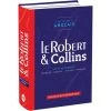 Menu Dictionnaire Robert & Collins Bilingue -Menu Boutique 559054 B
