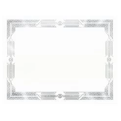 Menu Certificat Gatsby 7 Menu Certificat Gatsby -Menu Boutique 562918 B