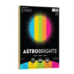 Menu Papier Astrobrights®