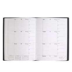 Menu Recharge Agenda Académique Le Principal (2023-2024)