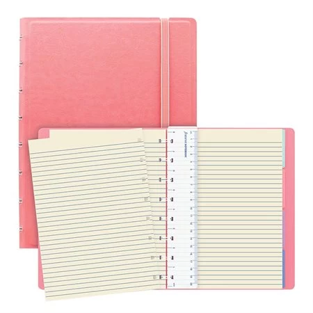 Menu Cahier De Notes Filofax® Classic Pastels 4 Menu Cahier De Notes Filofax® Classic Pastels – Image 2