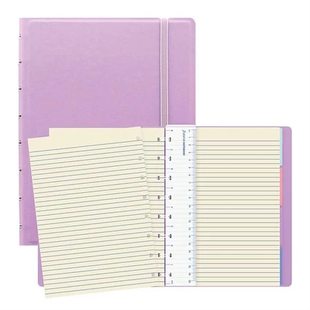 Menu Cahier De Notes Filofax® Classic Pastels 6 Menu Cahier De Notes Filofax® Classic Pastels – Image 4