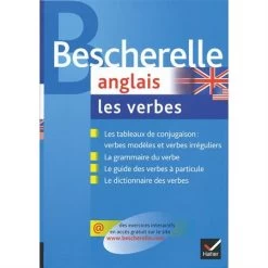 Menu Bescherelle: Les Verbes Anglais