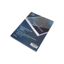 Menu Couverture De Présentation Givrée