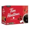 Menu Boissons Chaudes Tim Hortons® -Menu Boutique 586974 B