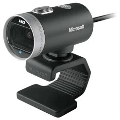 Menu Webcaméra LifeCam Cinéma