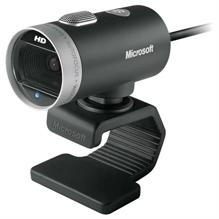 Menu Webcaméra LifeCam Cinéma 3 Menu Webcaméra LifeCam Cinéma