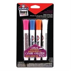 Menu Marqueurs à Craie Liquide