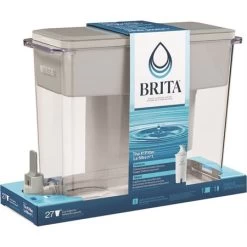 Menu Système De Filtration Brita® -Menu Boutique 596007 B
