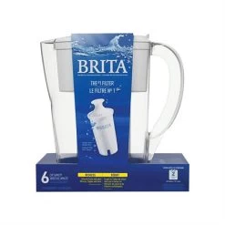 Menu Système De Filtration Brita® -Menu Boutique 596023 B