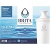 Menu Filtres De Remplacement Pour Pichets Et Distributeur D’eau Brita® -Menu Boutique 596031 B