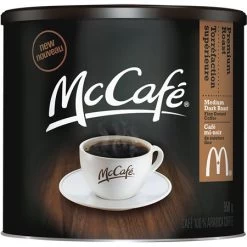 Menu McCafé Premium
