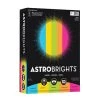 Menu Papier De Couleur Astrobrights® -Menu Boutique 599993 B