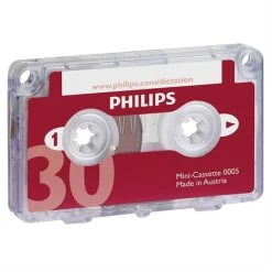Menu Mini-cassettes