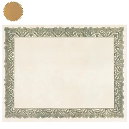 Menu Certificats St.James™ 5 Menu Certificats St.James™ – Image 3