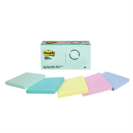 Menu Feuillets Originaux Post-it® - Bistro Sur La Plage 5 Menu Feuillets Originaux Post-it® - Bistro Sur La Plage – Image 3