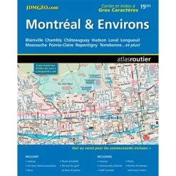 Menu Atlas Des Régions Du Québec
