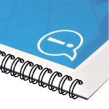 Menu Boudin De Reliure WireBind