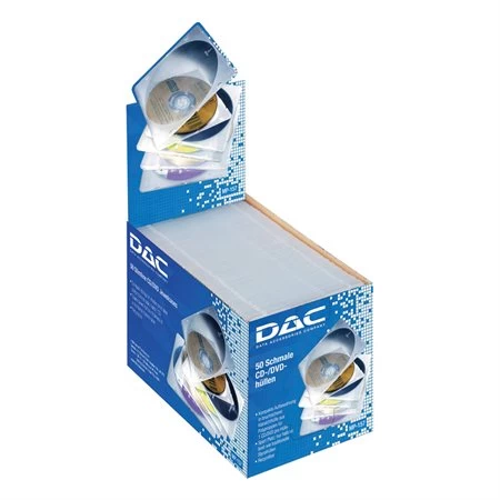 Menu Boîtier Mince Flexible Pour CD / DVD 3 Menu Boîtier Mince Flexible Pour CD / DVD