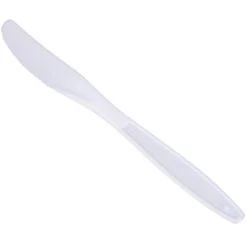 Menu Ustensiles Jetables