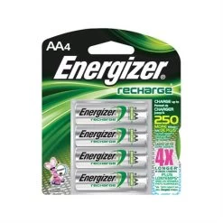 Menu Piles Rechargeables Recharge® -Menu Boutique 762435 B