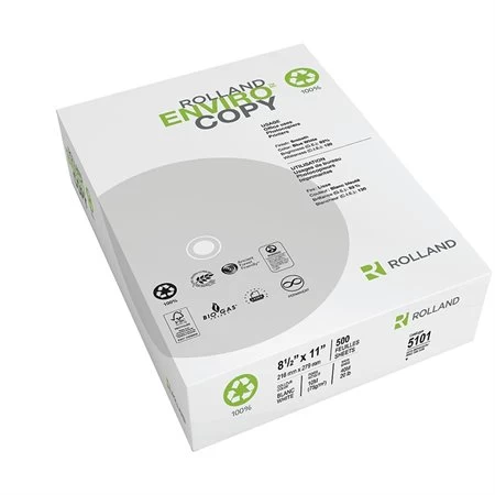 Menu Papier à Usages Multiples Enviro™ Copy 3 Menu Papier à Usages Multiples Enviro™ Copy