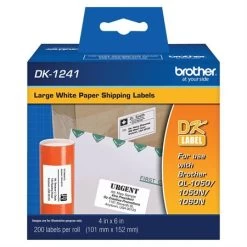 Menu Étiquettes Pour QL-1050 / 1050N / 1060N 7 Menu Étiquettes Pour QL-1050 / 1050N / 1060N -Menu Boutique 775825 B