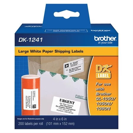 Menu Étiquettes Pour QL-1050 / 1050N / 1060N 5 Menu Étiquettes Pour QL-1050 / 1050N / 1060N – Image 3