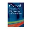 Menu Dictionnaire Anglais Oxford Dictionary & Thesaurus -Menu Boutique 779298 B